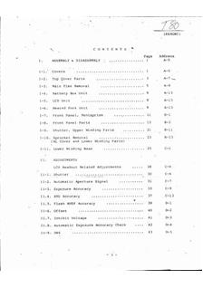 Canon T 80 manual. Camera Instructions.